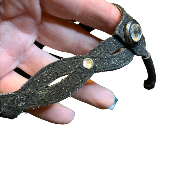 Guess Women's Flip Flops Wedge Sandals Dressy Summer Comfort. Chunky. Size 7 - Picture 5 of 6